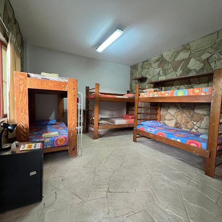 Hostel Stone House Máncora Exteriér fotografie