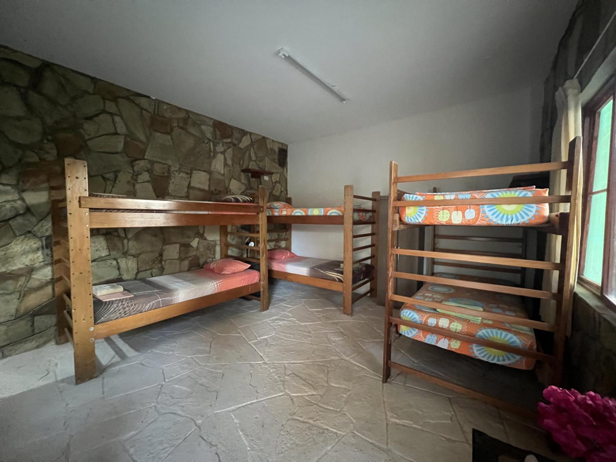 Hostel Stone House Máncora Exteriér fotografie