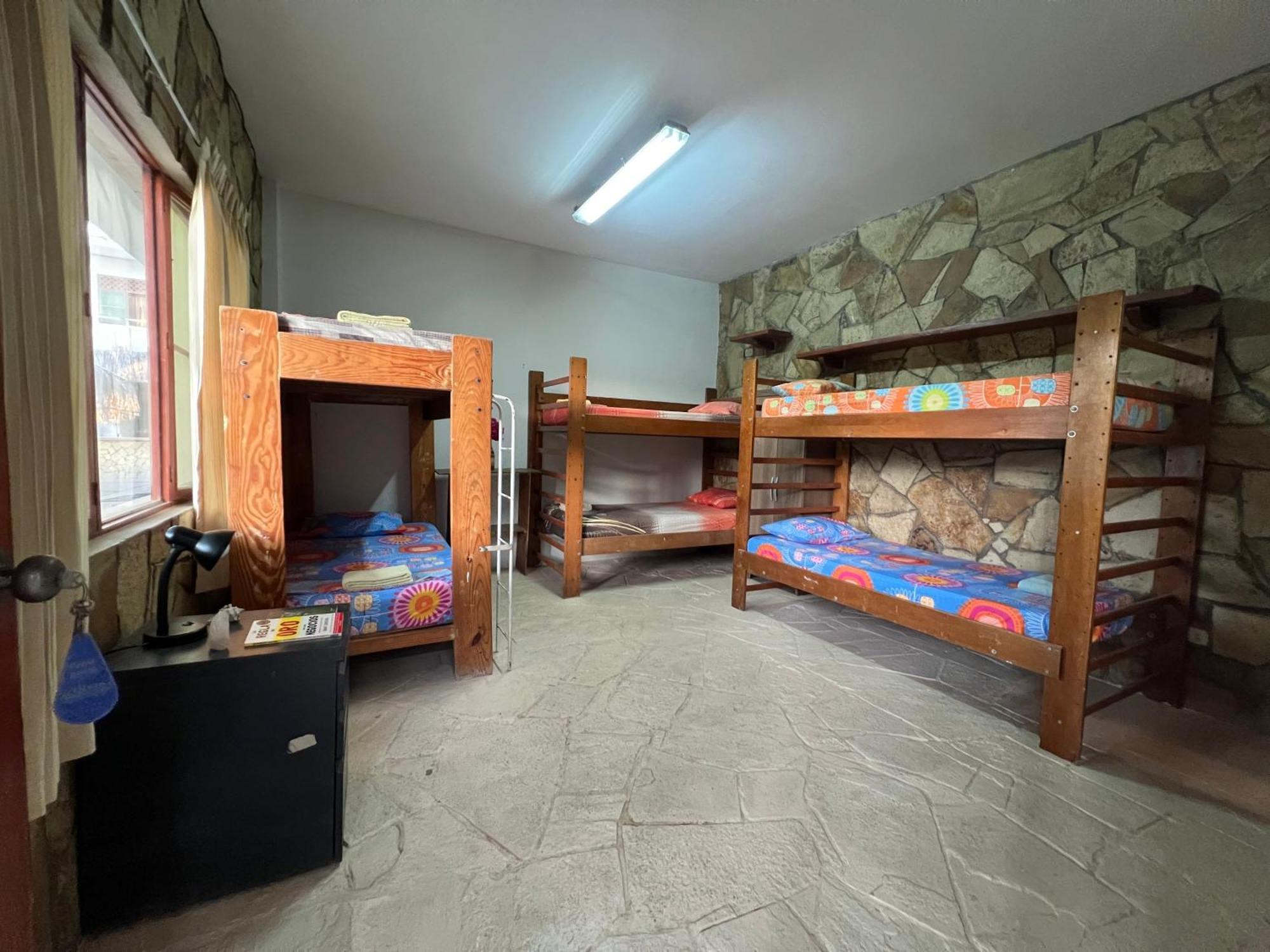 Hostel Stone House Máncora Exteriér fotografie